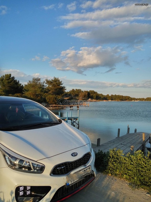 Kia Ceed / cee'd 2014 GT