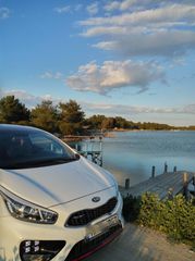 Kia Ceed / cee'd 2014 GT