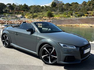 Audi TT 2017 S LINE ABT QUATTRO