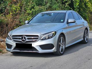 Mercedes-Benz C 180 2015 AMG Line  ΠΡΟΣΦΟΡΑ!!!