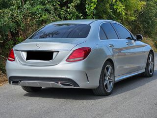 Mercedes-Benz C 180 2015 AMG Line  ΠΡΟΣΦΟΡΑ!!!-thumb-2