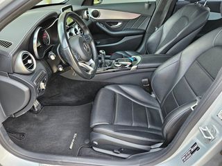 Mercedes-Benz C 180 2015 AMG Line  ΠΡΟΣΦΟΡΑ!!!-thumb-4