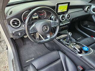Mercedes-Benz C 180 2015 AMG Line  ΠΡΟΣΦΟΡΑ!!!-thumb-5