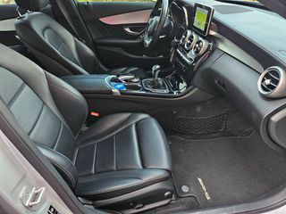 Mercedes-Benz C 180 2015 AMG Line  ΠΡΟΣΦΟΡΑ!!!-thumb-6