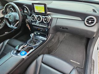 Mercedes-Benz C 180 2015 AMG Line  ΠΡΟΣΦΟΡΑ!!!-thumb-7
