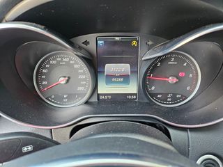 Mercedes-Benz C 180 2015 AMG Line  ΠΡΟΣΦΟΡΑ!!!-thumb-9