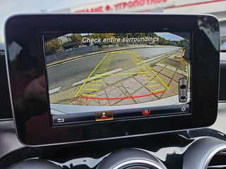 Mercedes-Benz C 180 2015 AMG Line  ΠΡΟΣΦΟΡΑ!!!-thumb-11