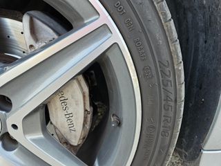 Mercedes-Benz C 180 2015 AMG Line  ΠΡΟΣΦΟΡΑ!!!-thumb-12