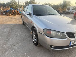 Nissan Almera 2005