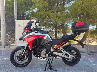 Ducati Multistrada V4 S 2022 Performance Carbon-thumb-6