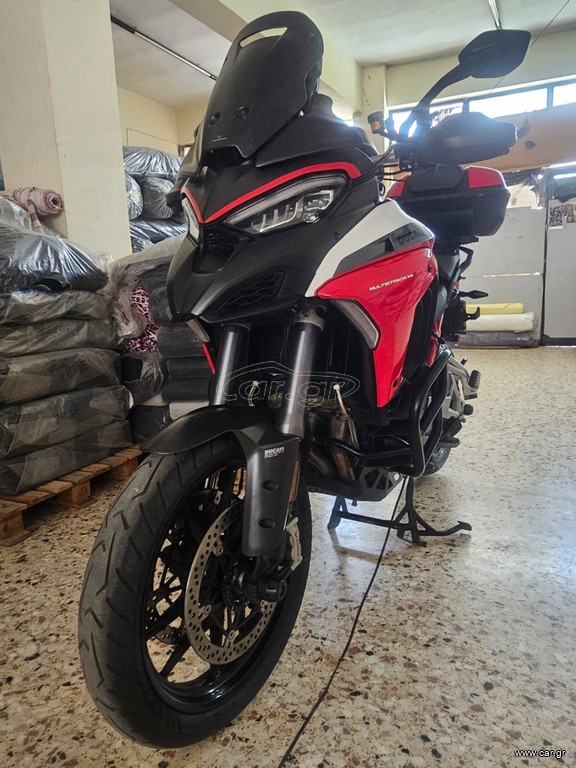 Ducati Multistrada V4 S 2022 Performance Carbon