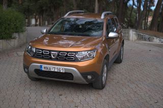 Dacia Duster 2018 1.5 DCI 110HP 4X4 PRESTIGE
