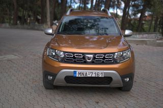 Dacia Duster 2018 1.5 DCI 110HP 4X4 PRESTIGE-thumb-1