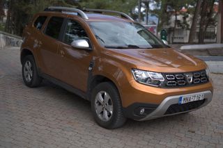 Dacia Duster 2018 1.5 DCI 110HP 4X4 PRESTIGE-thumb-2
