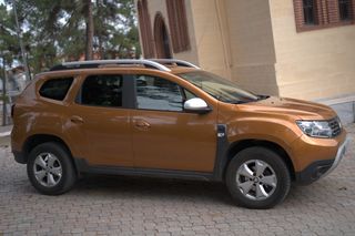 Dacia Duster 2018 1.5 DCI 110HP 4X4 PRESTIGE-thumb-3