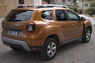 Dacia Duster 2018 1.5 DCI 110HP 4X4 PRESTIGE-thumb-4