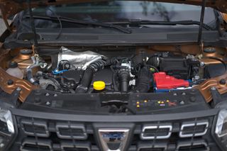 Dacia Duster 2018 1.5 DCI 110HP 4X4 PRESTIGE-thumb-22