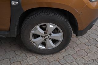 Dacia Duster 2018 1.5 DCI 110HP 4X4 PRESTIGE-thumb-8