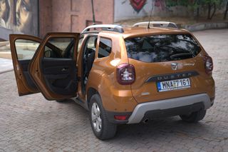 Dacia Duster 2018 1.5 DCI 110HP 4X4 PRESTIGE-thumb-9