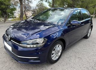 Volkswagen Golf 2018 7.5_ 1.6 TDI Comfortline_ΕΛΛΗΝΙΚΟ_ΒΟΟΚ ΑΝΤ/ΠΕΙΑΣ