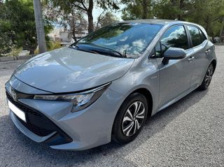 Toyota Corolla 2020 HYBRID 1.8 HSD Eco_ΕΛΛΗΝΙΚΟ_ΒΟΟΚ ΑΝΤ/ΠΕΙΑΣ