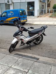 Daytona Sprinter 125 2025 EFI CBS