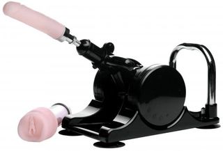 Lovebotz Sex Machine Deluxe Adjustable-thumb-1