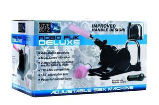Lovebotz Sex Machine Deluxe Adjustable-thumb-7