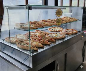 ΘΕΡΜΟΘΑΛΑΜΟΣ ΕΠΙΤΡΑΠΕΖΙΟΣ ΙΝΟΧ