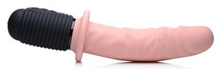 Usb Flesh Up And Down Vibrator Realistic Penis