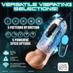 The Milker Stamina Automatic Masturbator-thumb-4