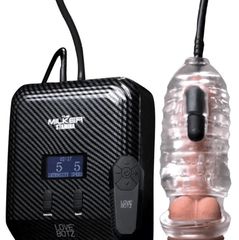 The Milker Stamina Automatic Masturbator-thumb-1