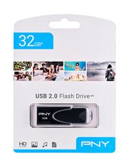 PNY Attaché 4 2.0 32GB USB flash drive USB Type-A Black