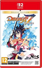 Disgaea 7 Complete (Deluxe Edition) / Nintendo Switch 2
