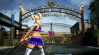 Lollipop Chainsaw rePOP / Nintendo Switch-thumb-4