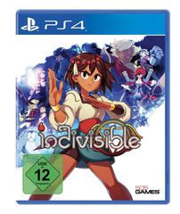 Indivisible (DE/Multi in Game) / PlayStation 4