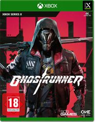 Ghostrunner (DE/Multi in Game) / Xbox Series X
