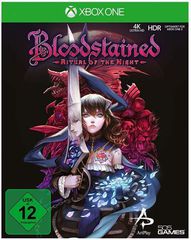 Bloodstained: Ritual of the Night (DE/Multi in Game) / Xbox One