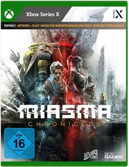 Miasma Chronicles (DE/Multi in Game) / Xbox Series X