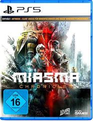 Miasma Chronicles (DE/Multi in Game) / PlayStation 5