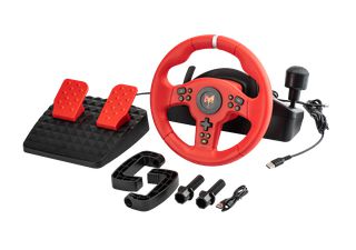 Maxx Tech - Arcade Racing Wheel Kit / Nintendo Switch 2-thumb-4