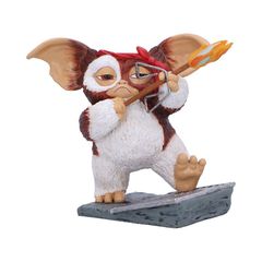 Gremlins - Gizmo - Ready Aim Fire / Fan Shop and Merchandise