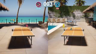 Maxx Tech Tip Top Table Tennis Kit - Nintendo Switch 2 & Nintendo Switch / Nintendo Switch 2-thumb-1