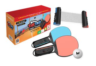 Maxx Tech Tip Top Table Tennis Kit - Nintendo Switch 2 & Nintendo Switch / Nintendo Switch 2