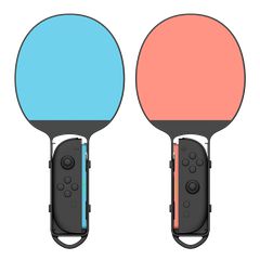 Maxx Tech Tip Top Table Tennis Kit - Nintendo Switch 2 & Nintendo Switch / Nintendo Switch 2-thumb-2