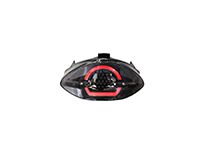 ΦΑΝΑΡΙ ΟΠΙΣΘΙΟ YAMAHA CRYPTON-X 135 LED NEON ΚΟΚΚΙΝΟ
