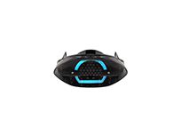 ΦΑΝΑΡΙ ΟΠΙΣΘΙΟ YAMAHA CRYPTON-X 135 LED NEON ΜΠΛΕ