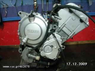 Yamaha  YZF R6 '02