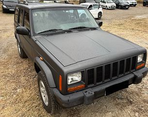 Jeep Cherokee 2000 CHEROKEE 2,4 CLASSIC
