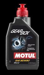 Λάδι κιβωτίου ταχυτήτων  GEARBOX 80W90